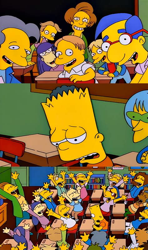 Say The Line Bart Hd Template Say The Line Bart Know Your Meme