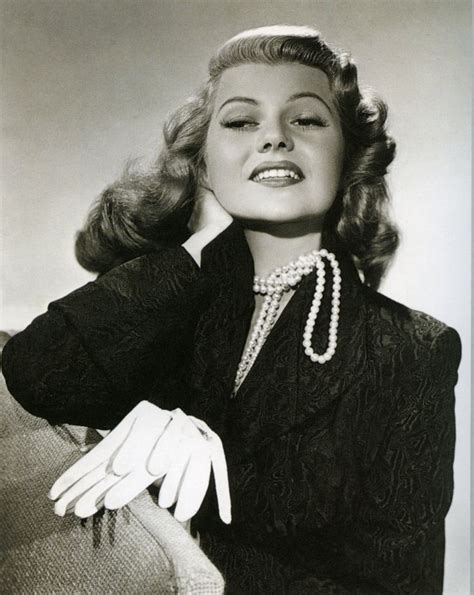 Pin Em My Rita Hayworth Collection