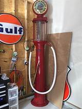 Vintage Gas Pumps For Sale Ebay Images