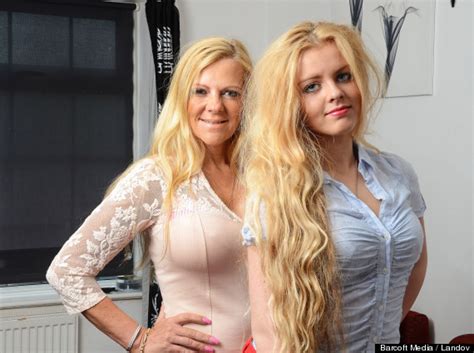 Britney Marshall British 14 Year Old Urged To Get Breast