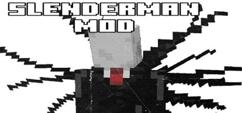 Slenderman Add On 120 Minecraft Pe Mods And Addons