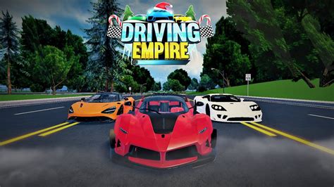 Be careful when entering in these codes, because they need to be spelled exactly as w1nt3r: Codes For Driving Empire 2020 : Roblox Driving Empire ...