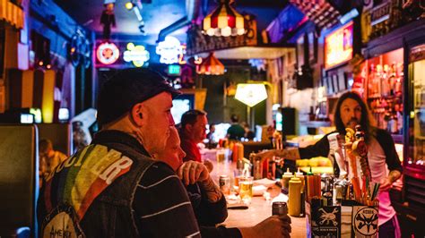 The Best Dive Bars Would Rather Save Us Punch