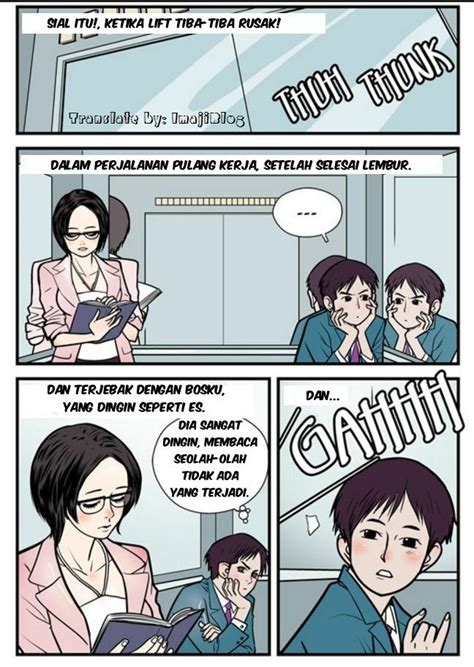Komik Manga Indonesia 18