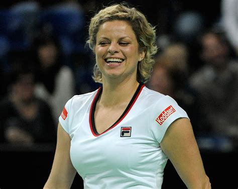 Kim clijsters machte es ihm aber auch leicht. Kim Clijsters zwanger van tweede kindje - De Standaard