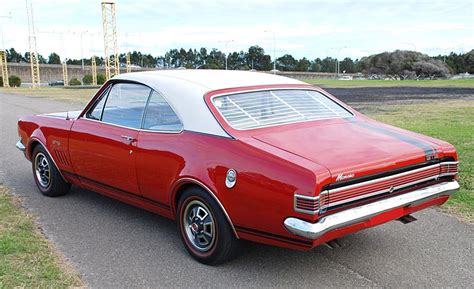 This Iconic 60s Muscle Car Isnt American Its An Aussie