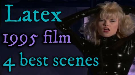 Latex [4 Best Scenes] 1995 Movie By Michael Ninn Trailer Youtube