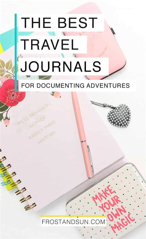 18 Best Travel Journals For Documenting Trips Updated 2024