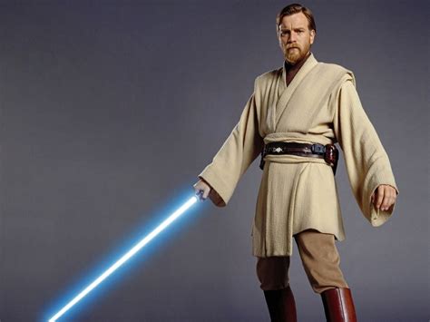 Obi wan (Ben) Kenobi - Star Wars Characters Photo (24135434) - Fanpop