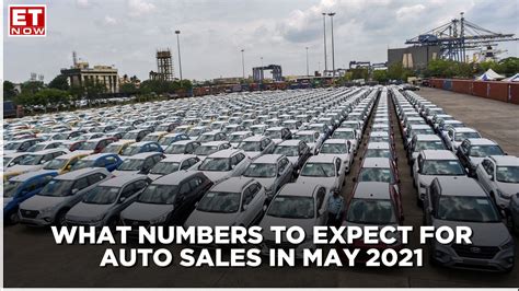 What Numbers To Expect For Auto Sales In May 2021