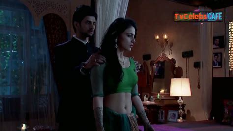 Radhika Madan Hot Navel Show In Green Saree With Green Blouse Romance480p Youtube