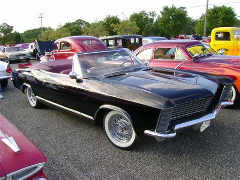 1965 Buick Riviera Convertible Ive Seen This One Around A Flickr