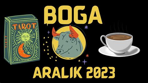 Boga Burcu Aralik Kahve Ve Tarot Acilimi Youtube