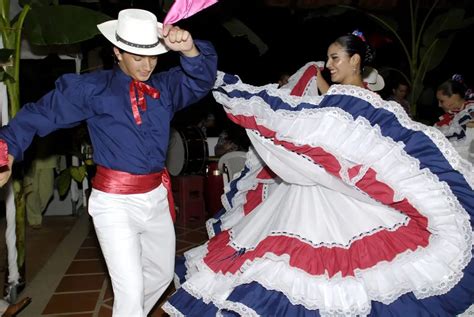 Traditional Dances Of Costa Rican Folklore The Costa Rica News