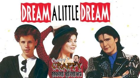 Dream A Little Dream 1989 Creepys Crappy Movie Reviews Youtube