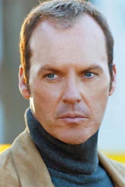 Keaton literally spits out his coffee with laughter. Michael Keaton | NewDVDReleaseDates.com