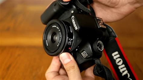 Canon Ef 40mm F28 Stm Lens Review