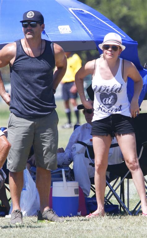 Leann Rimes And Eddie Cibrian From The Big Picture Todays Hot Photos