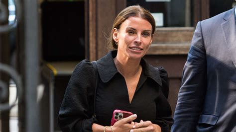 Coleen Rooney Breaks Her Silence On The Wagatha Christie Trial Dublins Q102