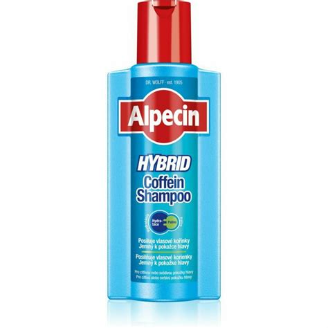 Alpecin Hybrid Caffeine Shampoo Ml Skroutz Gr