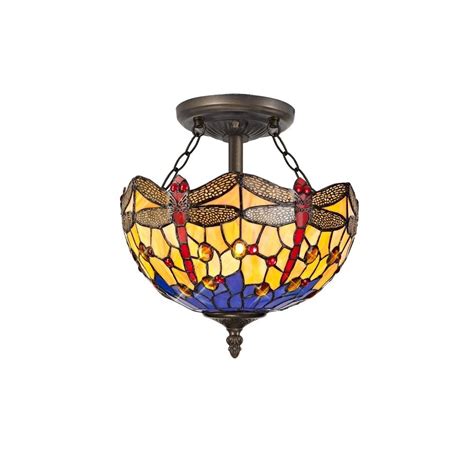 Orange lighting offers a wide variety of light bulbs to help you create that perfect atmosphere, while reducing energy consumption. Prestige Lighting Bokmaal Dragonfly 2 Light Semi Flush ...