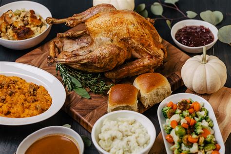 Thanksgiving Dinner food |Thanksgiving recipes meal - The State