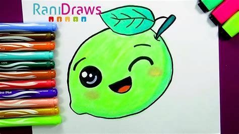 Es completamente gratis y nos ofrece una herramienta muy fácil de utilizar, donde cualquier persona con poco conocimiento en diseño, puede lograr dibujos con estilo retro. Cómo dibujar un LIMÓN kawaii - Dibujos fáciles - YouTube