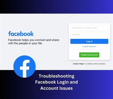 Troubleshooting Facebook Login And Account Issues A Comprehensive Guide