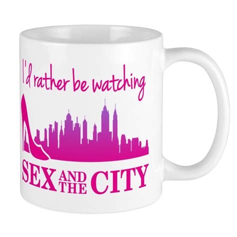 Sex And The City Mug Sex And The City Ts Popsugar Entertainment