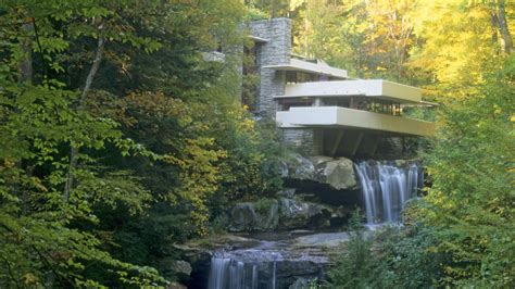 Frank Lloyd Wrights Fallingwater Everything To Know About The