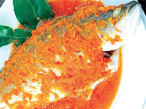 Selain resepi ikan talapia tiga rasa, kami juga menulis resepi lain yang mendapat perkongsian ramai. Resepi Ikan Talapia Merah Masak Kari - Resep Book x