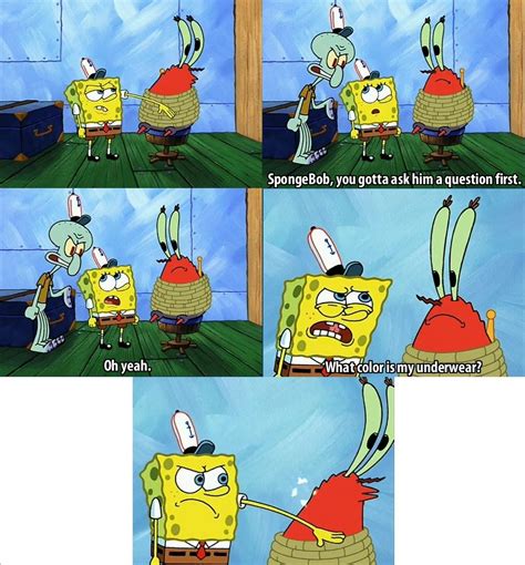 Spongebob Memes And Their Episodes Factory Memes