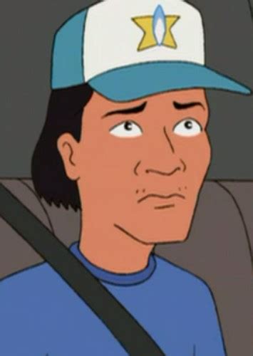 King Of The Hill Joseph Gribble