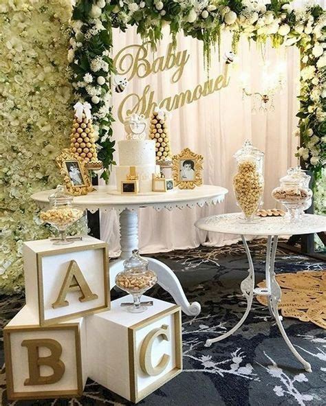 50 Cute Baby Shower Themes And Decorating Ideas For Girls 25 Baby