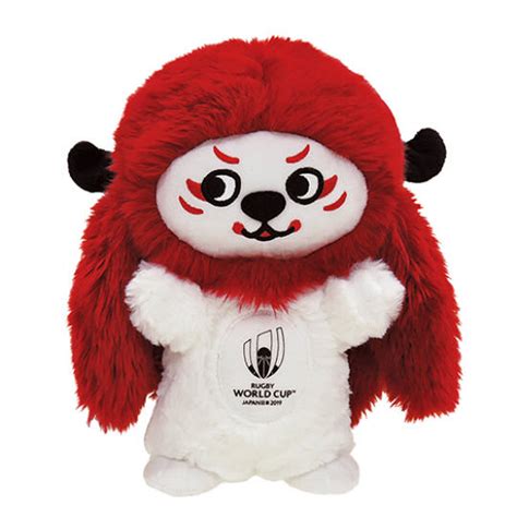Rugby World Cup 2019 Japan Official Mascot Plush Toys Japan Trend Shop