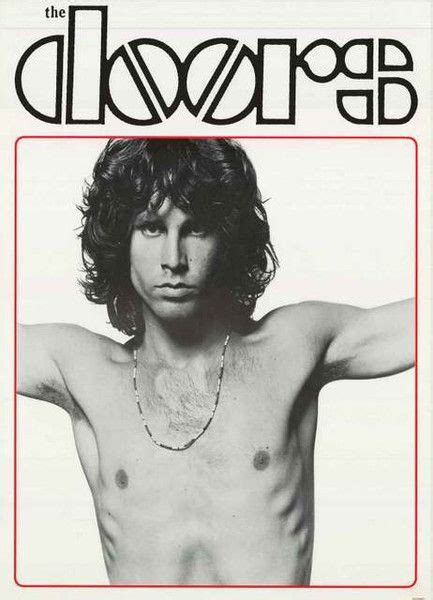 The Doors Jim Morrison Lizard King Poster 24x33 Jim Morrison Music