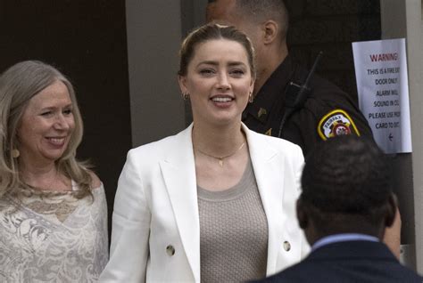 Amber Heard Spain Trip Publicists Say Such Moves Not A Good Look For Stars