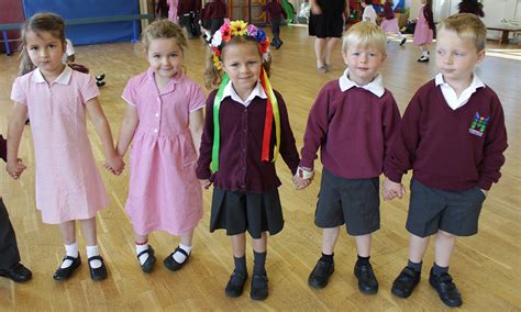 Montbelle Primary School Uniform