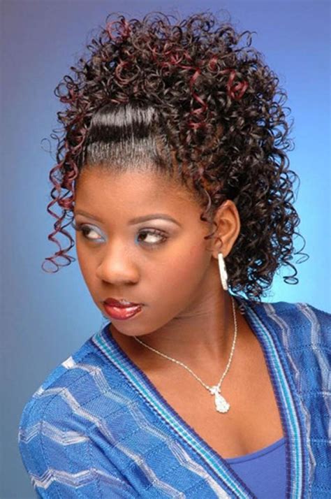 Long weave's hairstyle is perfect for a bride who wants to wear her hair loose. Pictures of Black Wedding Hairstyles with Weave