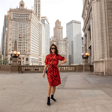 What To Wear This Summer In Chicago · D Ravel