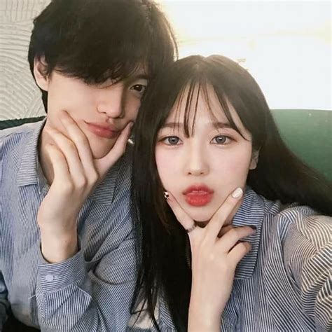 Pin By Lu On Avatar Couple ˘ ³˘♥ Couples Asian Ulzzang Couple