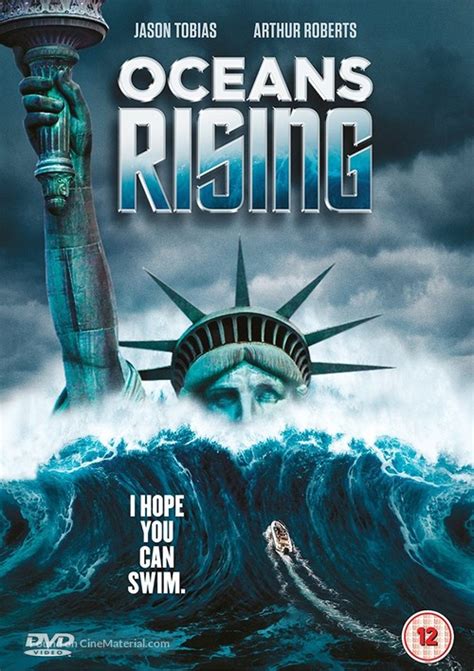 Oceans Rising 2017 British Dvd Movie Cover