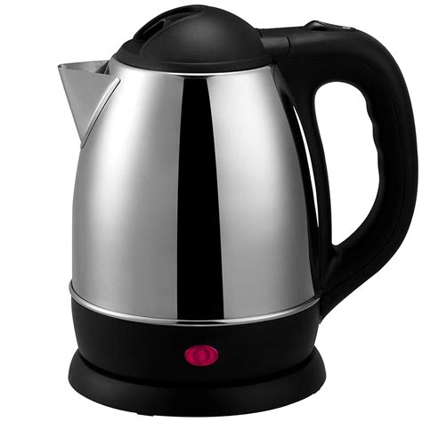 Stainless Steel Electric Tea Kettle