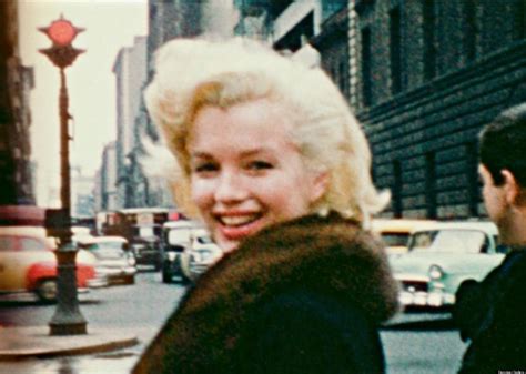 Marilyn Monroe Photos Show Life In Nyc 1955 By Peter Mangone Photos