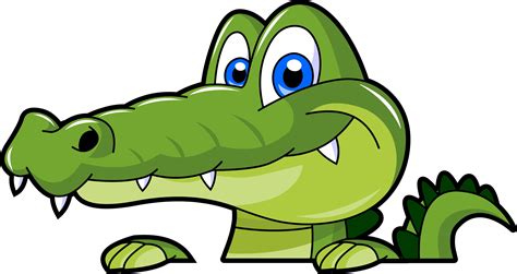 Swamp Alligator Cartoon Clipart Image Clipartix Clipartix