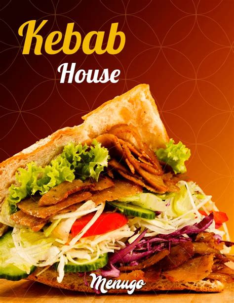 Menugo Kebab House Menu