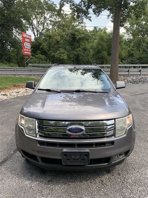 2010 Ford Edge #5877 | Meadowbrook Ventures