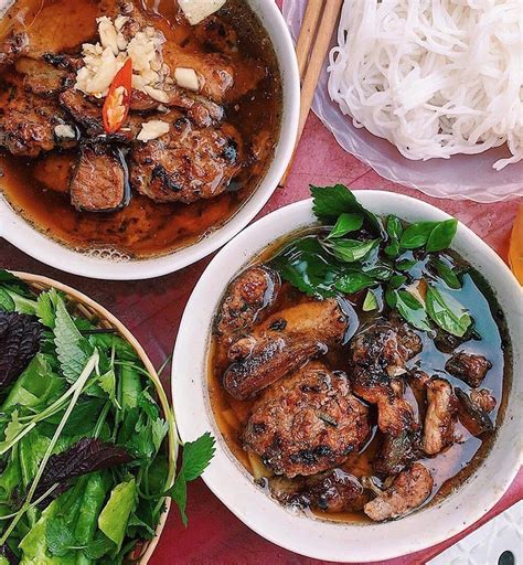 8 Best Hanoi Dishes Hanoi Food And Travel Guide Vietnamnomad