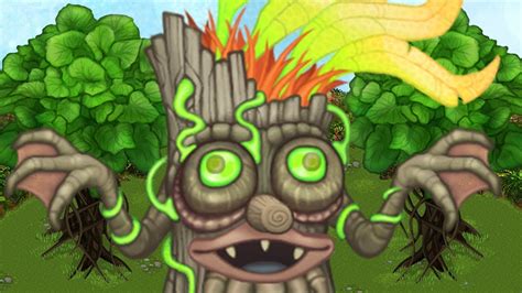 Epic Oaktopus All Islands My Singing Monsters Youtube