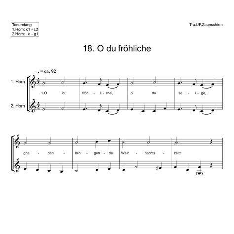 Sie finden hier eine uebersicht an kostenlosen noten. Klaviernoten O Du Fröhliche Kostenlos - O Du Frohliche Download Klaviernoten / Wenn sie sich ...